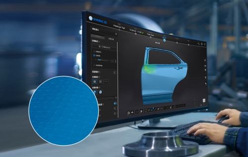 三维激光3d扫描仪应用汽车业 能提供哪些技术支持？