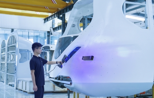 工业用3d扫描仪提升检测标准 关键在于这些技术！