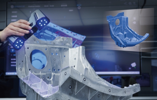 手持激光3d扫描仪高效使用的6大关键问题！