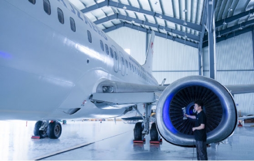 航空发动机维修遇阻？3d工业级扫描仪带来转机