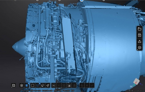 便携三维扫描仪怎样突破尺寸限制完成精准拼接？