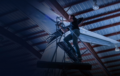 工业测量新设备| 跟踪式激光扫描仪的技术亮点