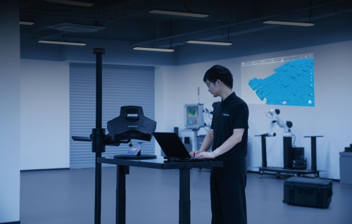 3d激光三维扫描仪 助力企业实现数字化升级！