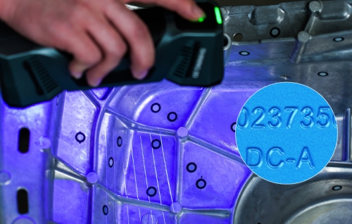 技术解析| 工业激光三维扫描仪破解传统技术困局