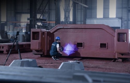 跟踪式激光扫描仪：微米级精度背后的黑科技！