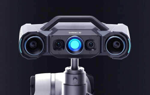 蓝光拍照三维扫描仪多行业应用 助力品控升级！