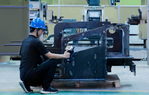 新品| 3d手持式扫描仪FreeScan Omni技术大全！