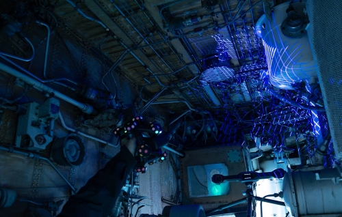 面对工业质检 便捷式三维扫描仪为何脱颖而出？