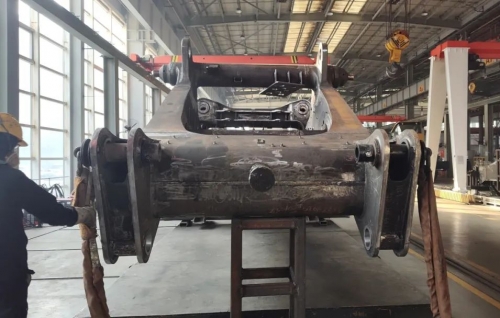 工业三维扫描设备 破解大型结构件测量难题！