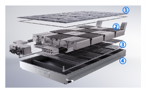 工业三维扫描设备赋能动力电池生产 突破传统瓶颈！