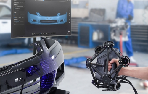 揭秘3d工业扫描仪四大类型 解锁精密测量新维度！