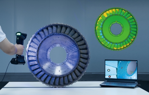 关于工业3d激光扫描仪的应用与实战技巧