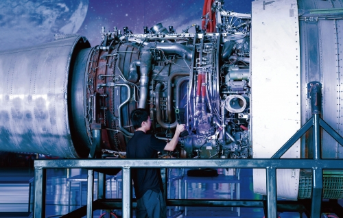 三维扫描测量仪高精度解决方案 助力企业全流程优化