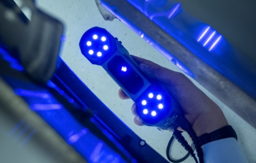 三维手持便携式扫描仪的日常使用与保养建议-欧准科技