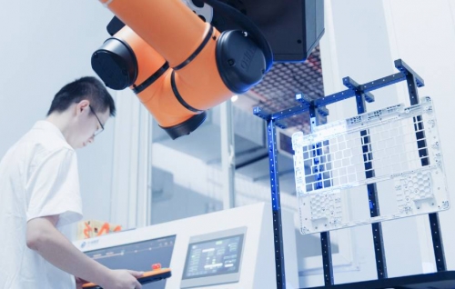 工业三维拍照式扫描仪智检 助力笔记本生产数字化升级