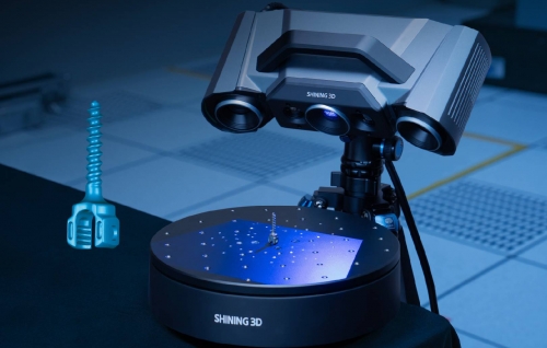 蓝光扫描仪设备在3C生产制造中的关键应用