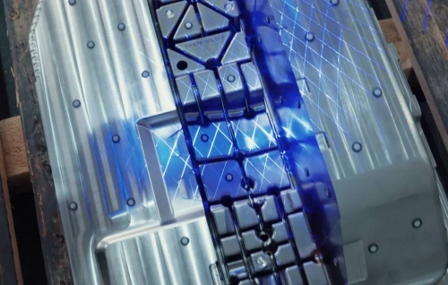 手持工业扫描仪在复杂压铸模具检测中的实战价值！