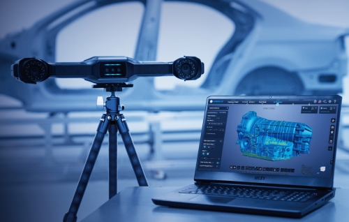 激光式三维扫描仪如何选型？两大方法教您精准匹配