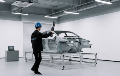 无线VS有线？便携式工业扫描仪选型的关键在这里