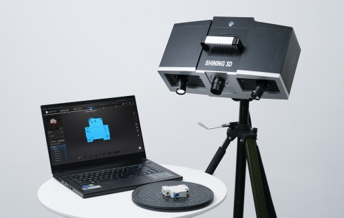 拍照式3d扫描仪工业检测的应用与实用性分析