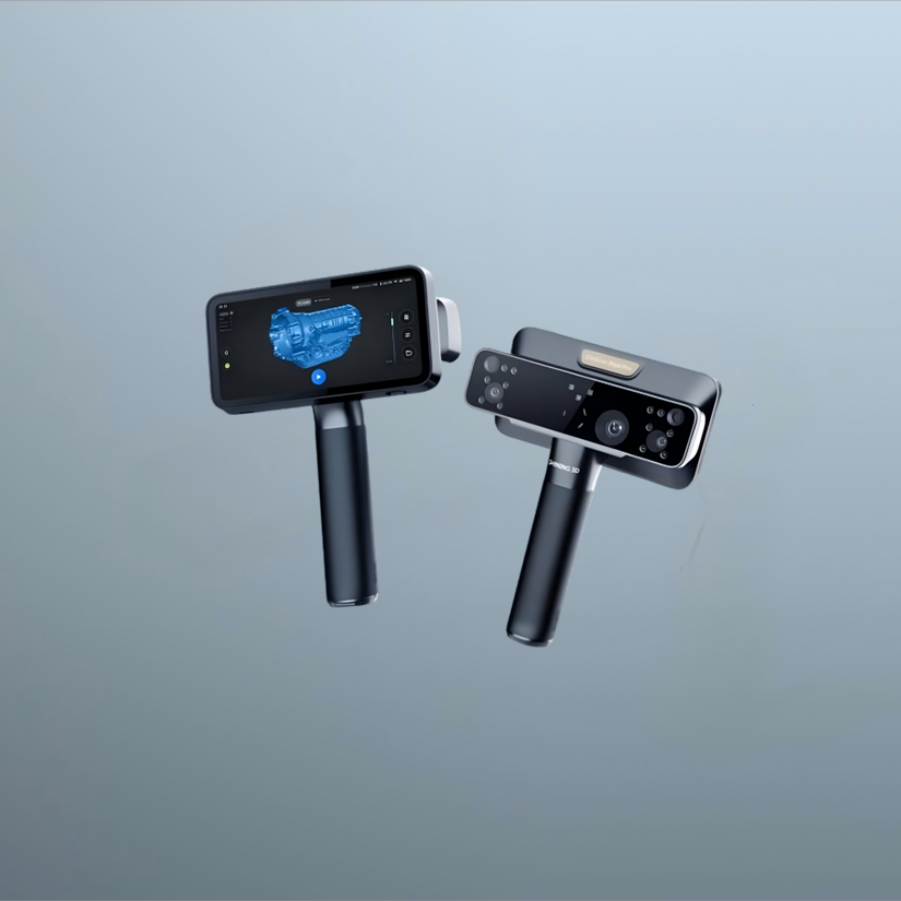 EinScan Rigil Pro (NEW) EinScan Rigil Pro (NEW)