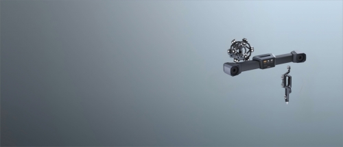 FreeScan Trak ProW＋