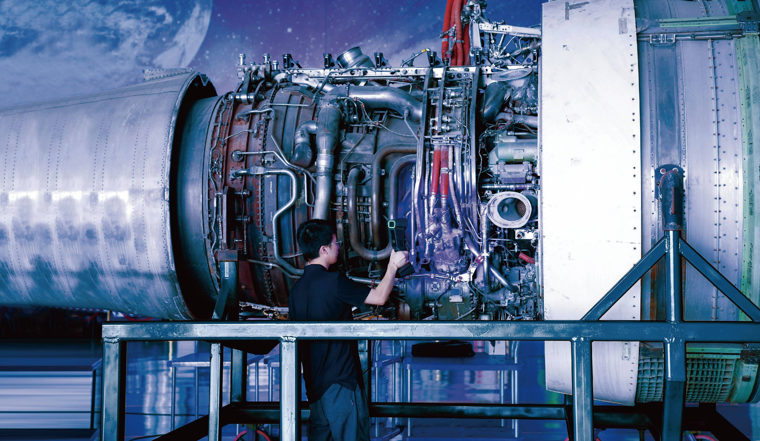 工业级3d扫描仪 工业级3d扫描仪