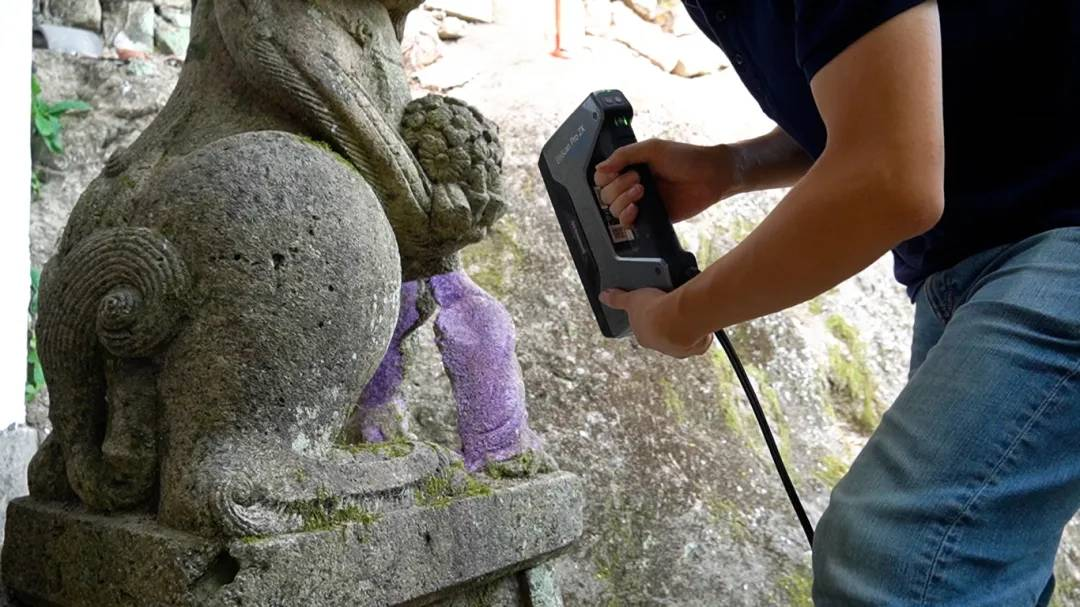 高精度三维激光扫描仪 高精度三维激光扫描仪