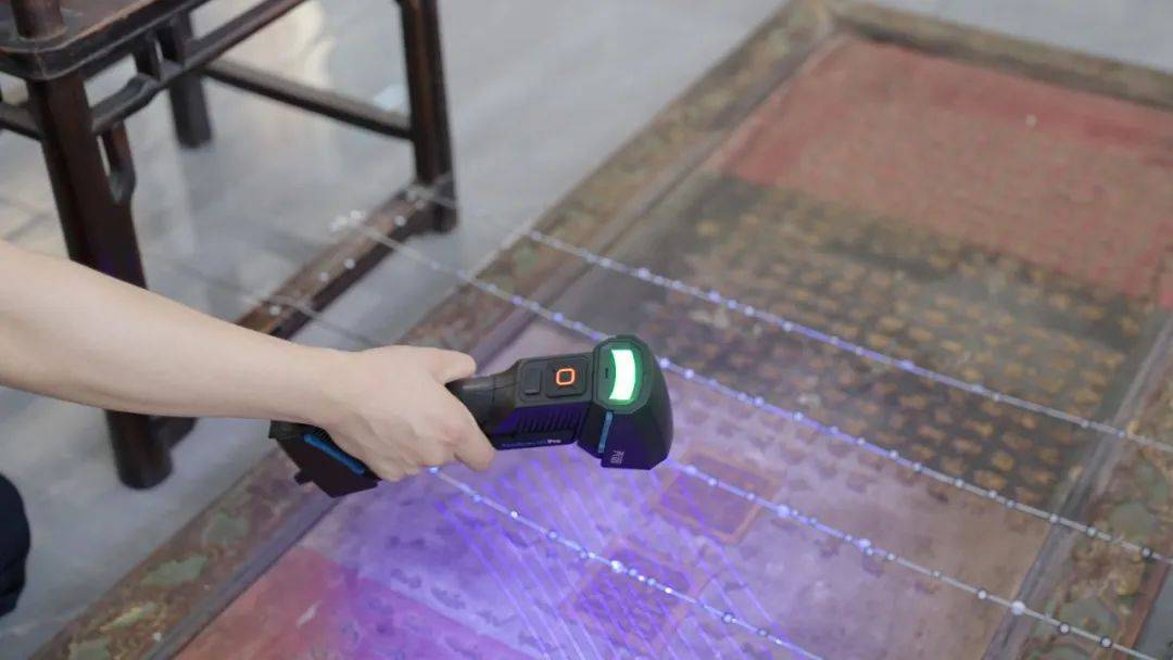 高精度三维激光扫描仪 高精度三维激光扫描仪