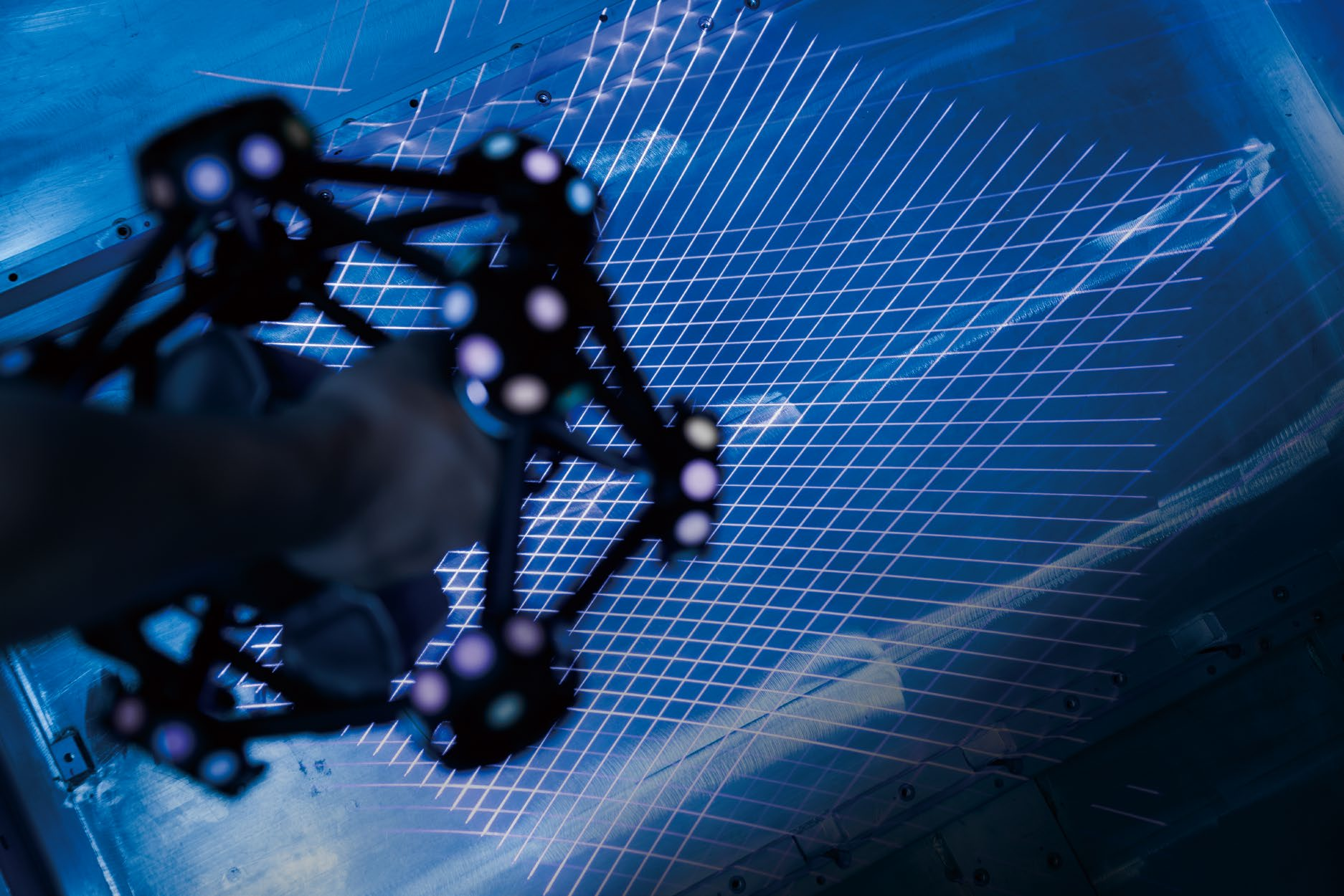 跟踪式三维扫描仪 跟踪式三维扫描仪