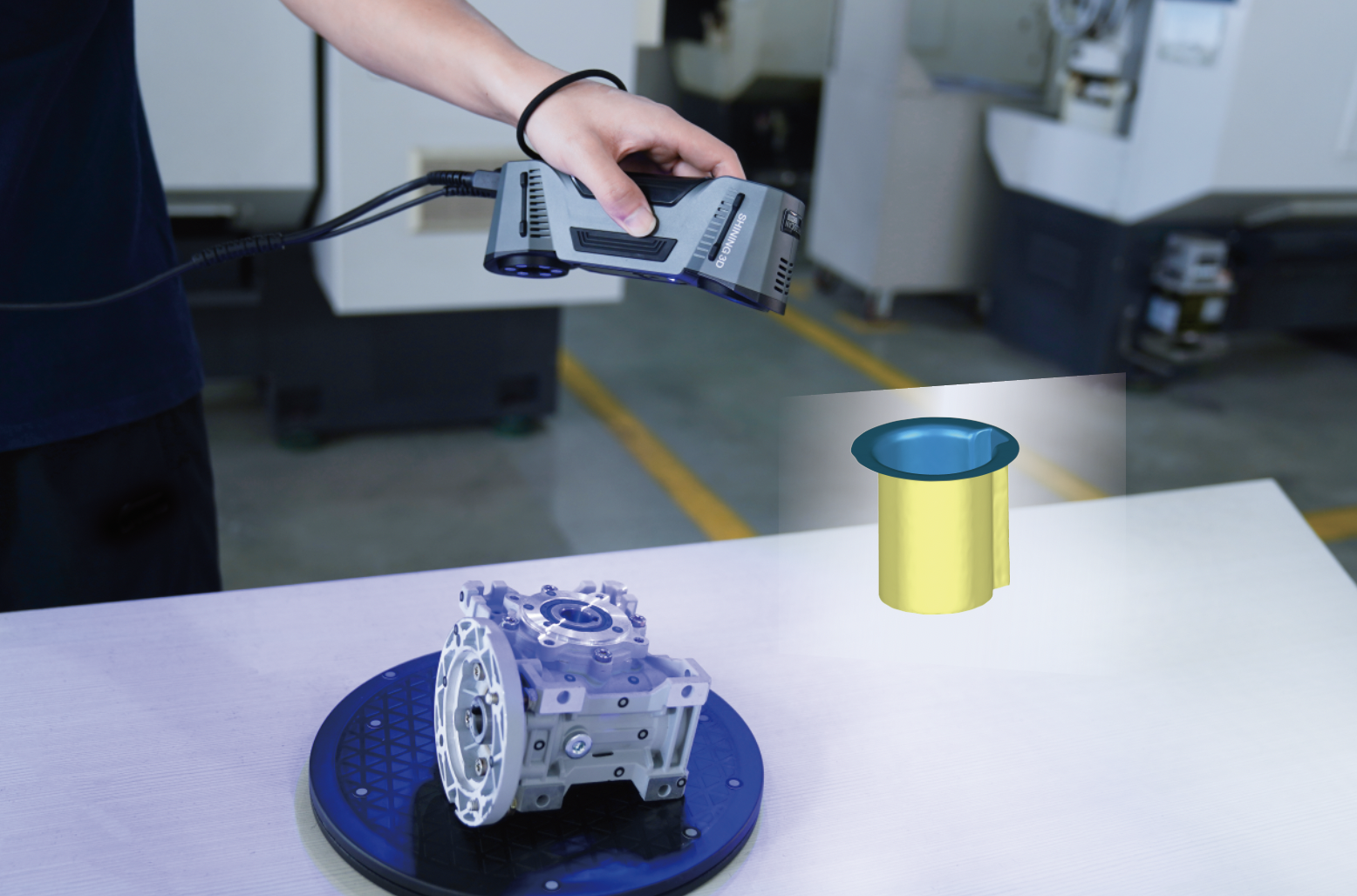 工业高精度3d扫描 工业高精度3d扫描