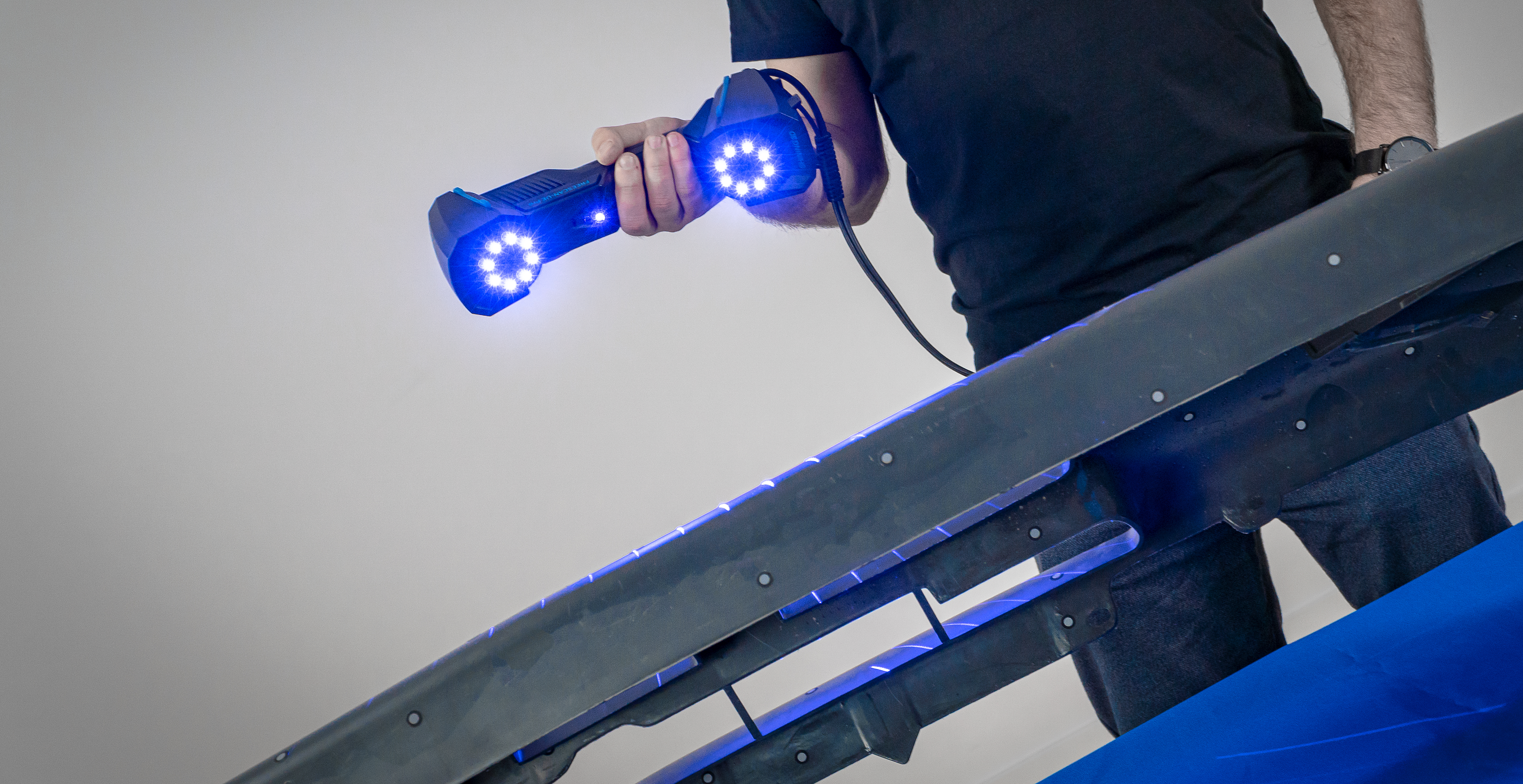 高精度工业三维扫描仪