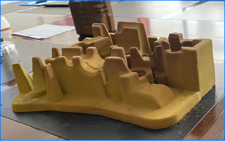 3d扫描仪高精度工业级