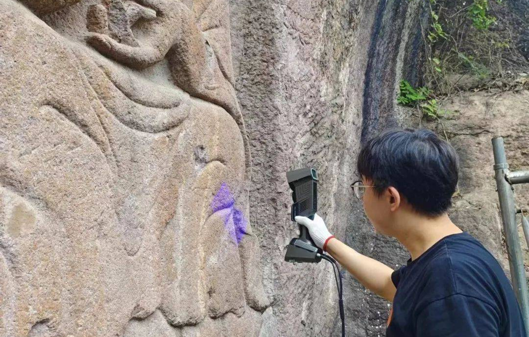 手持式3d激光扫描仪