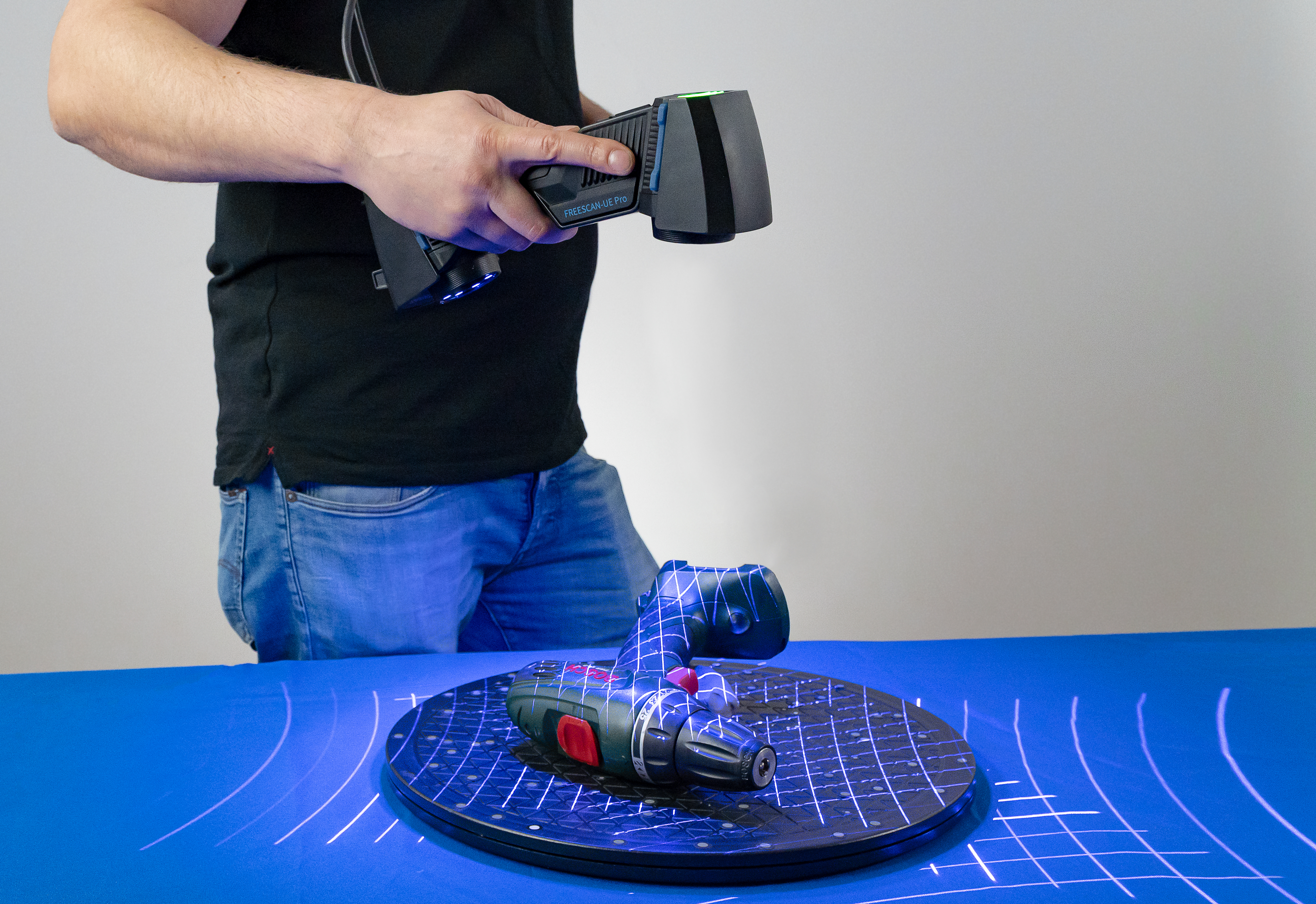 工业级手持式3d扫描仪