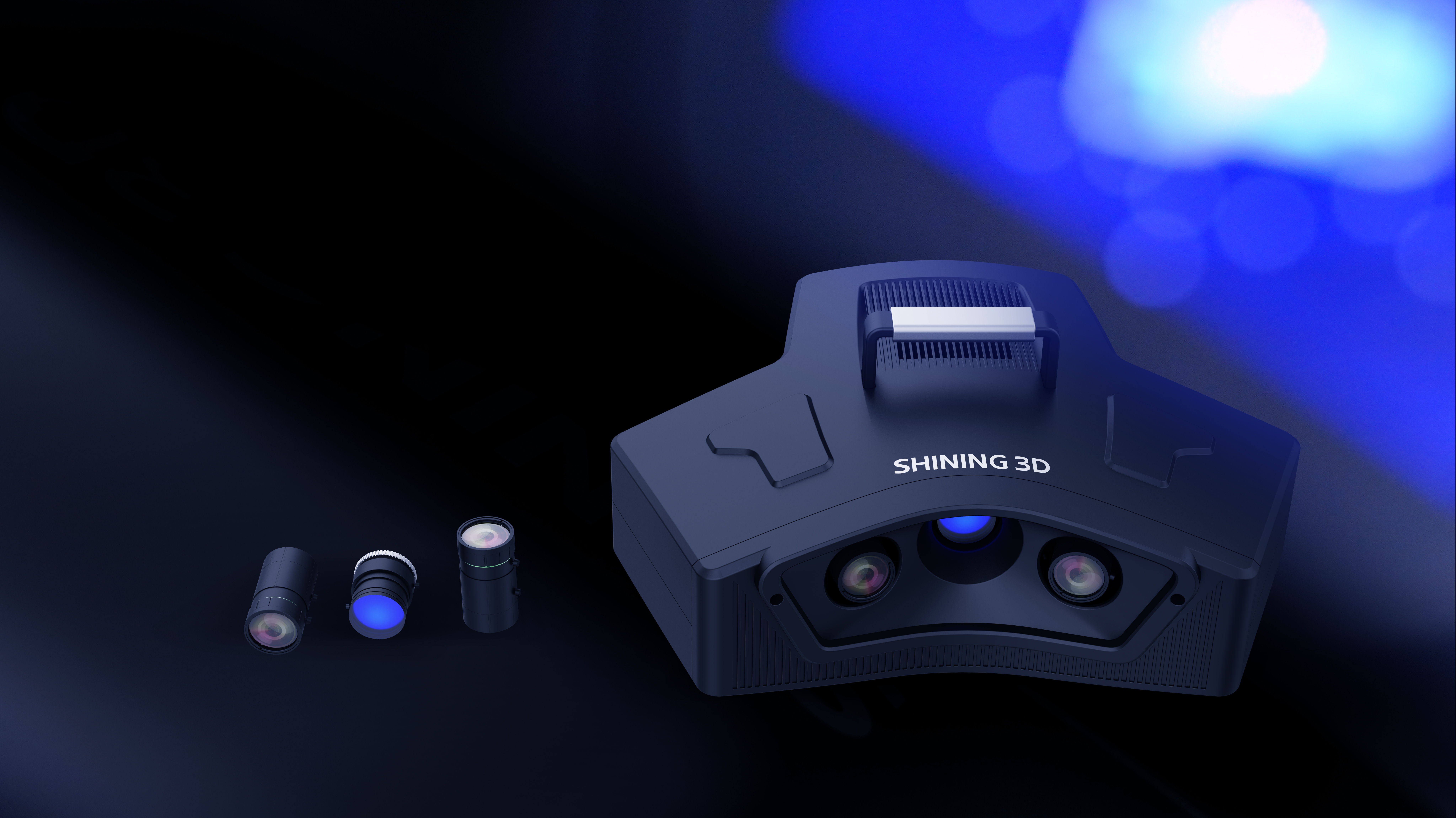 拍照式三维扫描仪 拍照式三维扫描仪