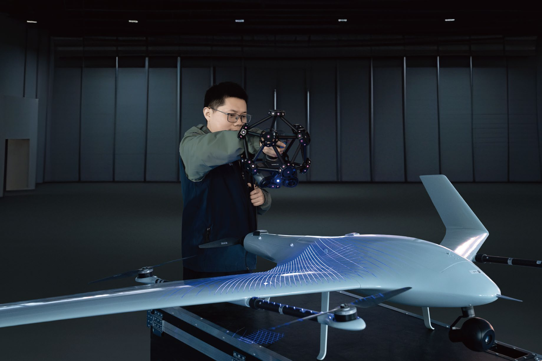 手持3d激光扫描仪 手持3d激光扫描仪