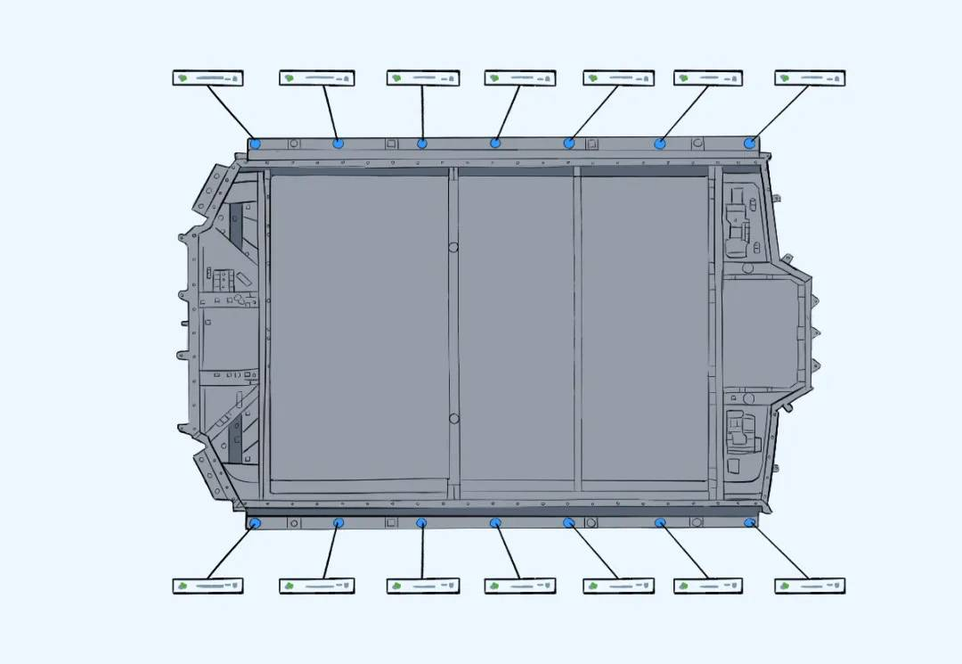 三维激光手持式扫描