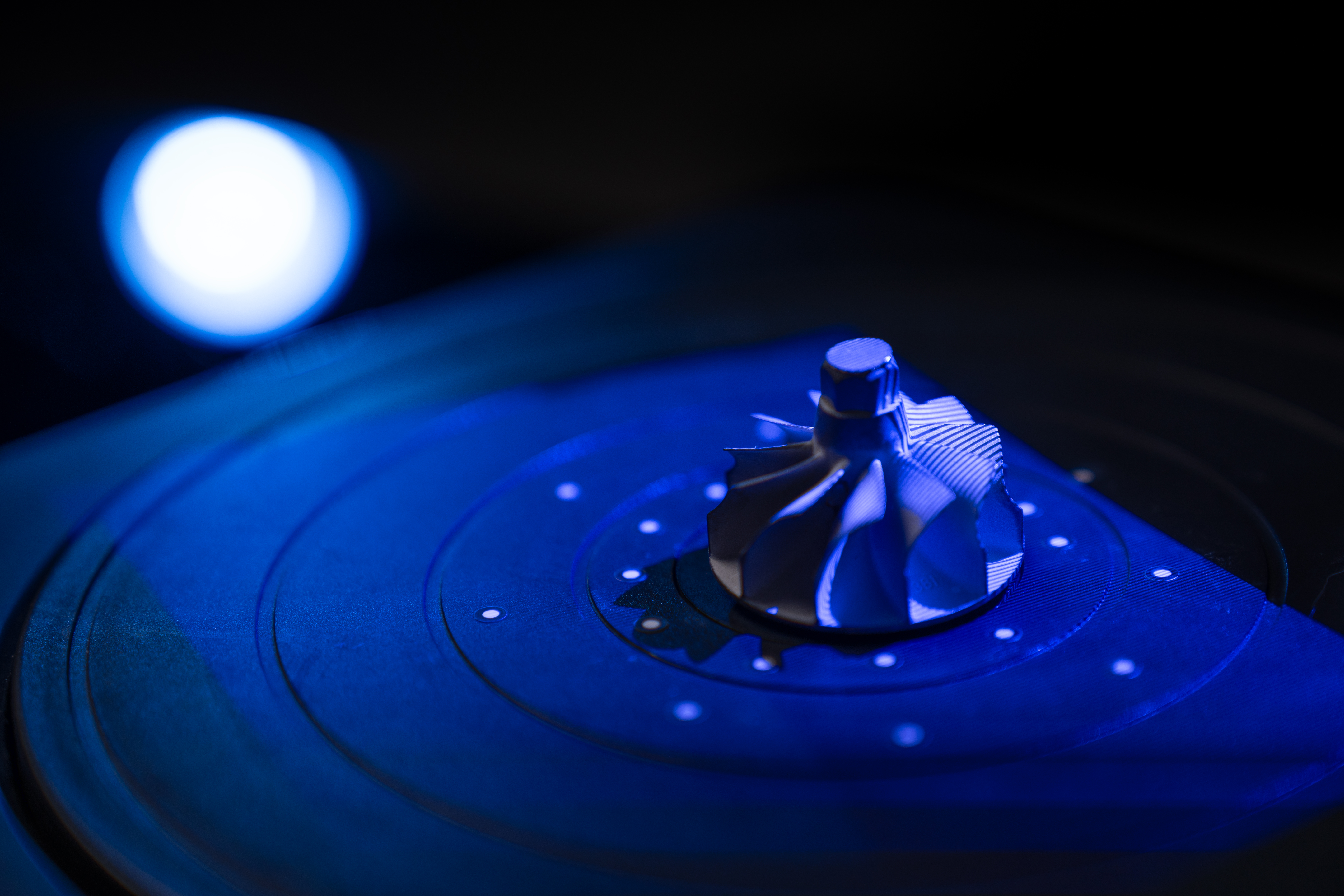 固定式三维扫描仪