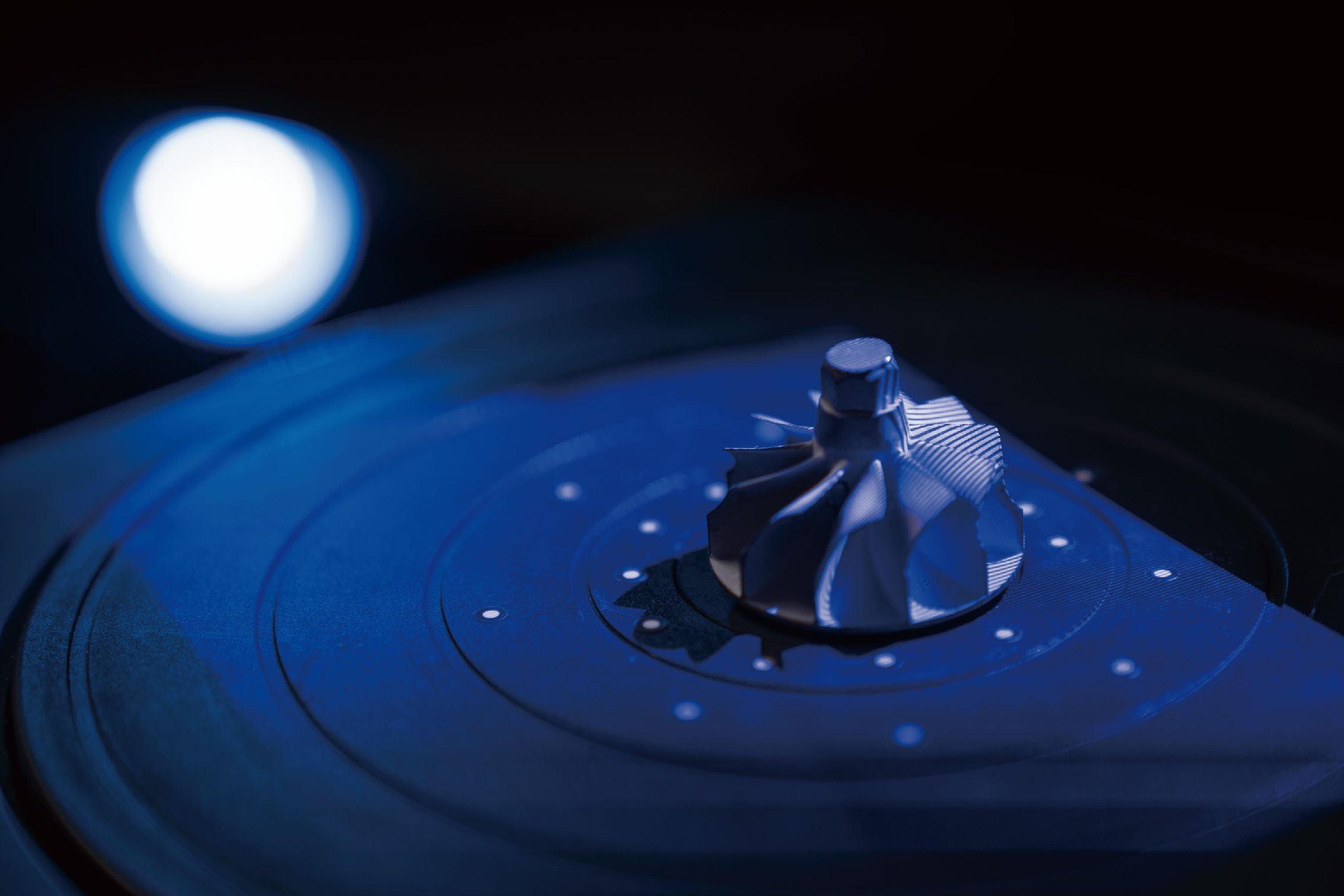 三维蓝光扫描测量仪