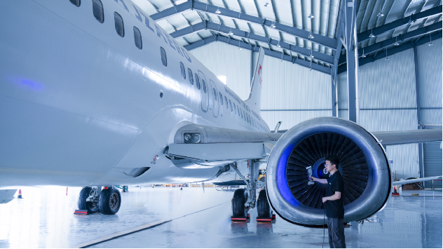 3d工业级扫描仪