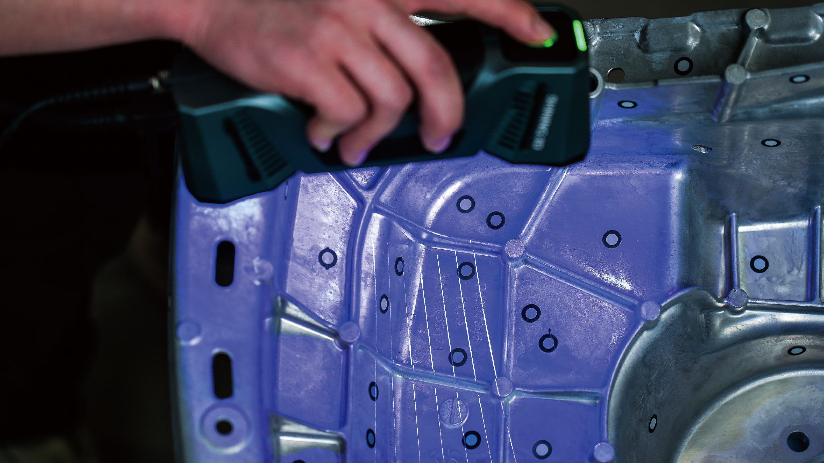 工业级三维扫描仪