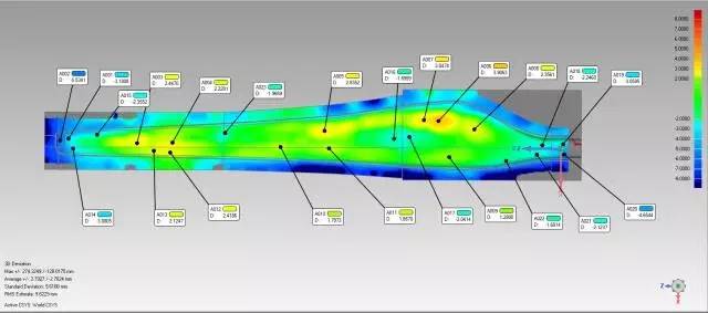 3d高精度扫描仪