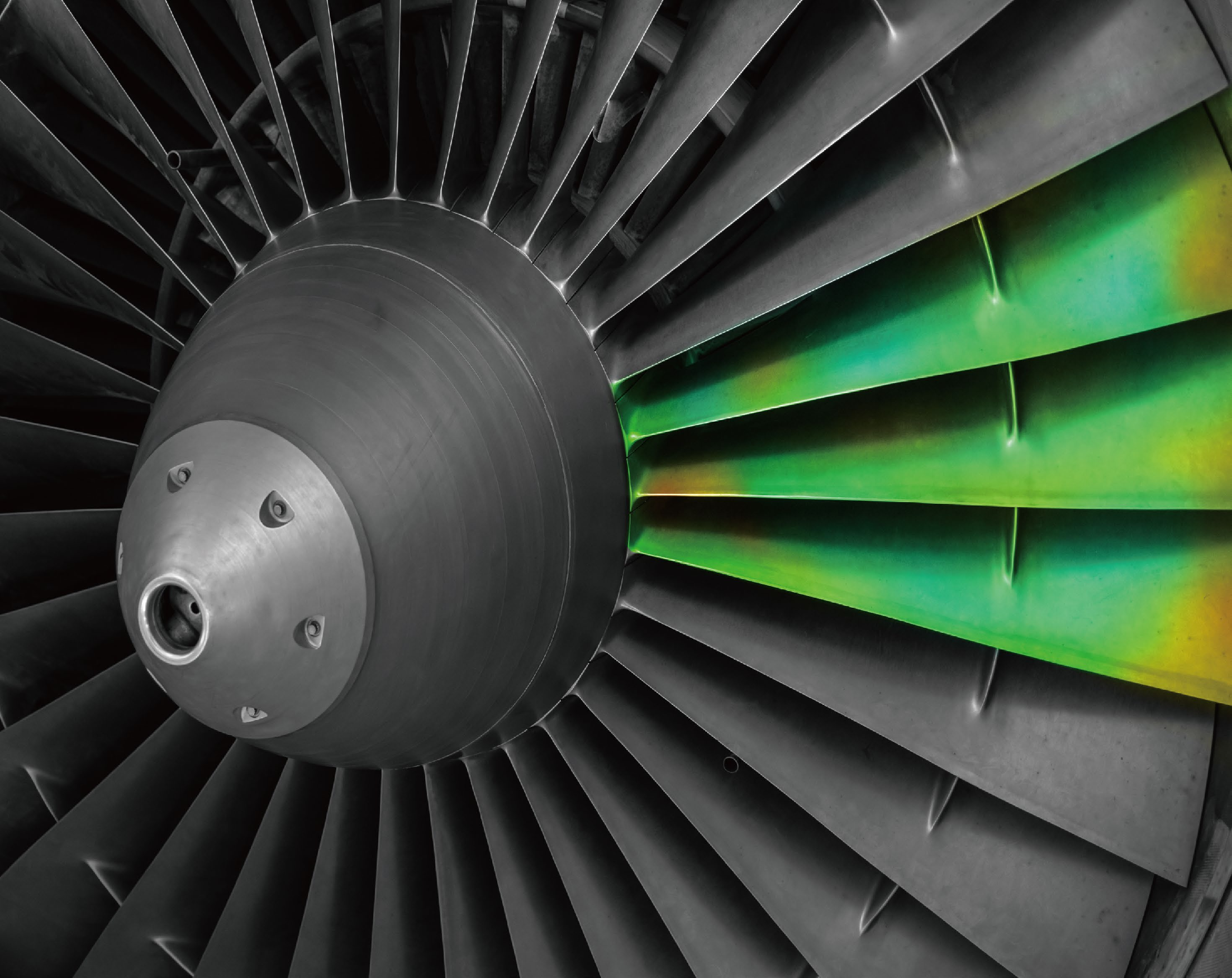 手持三维蓝光扫描仪