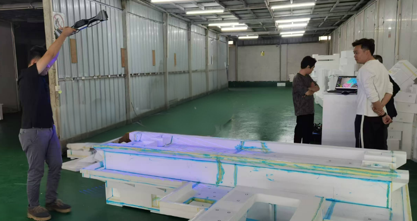 3d工业级扫描仪