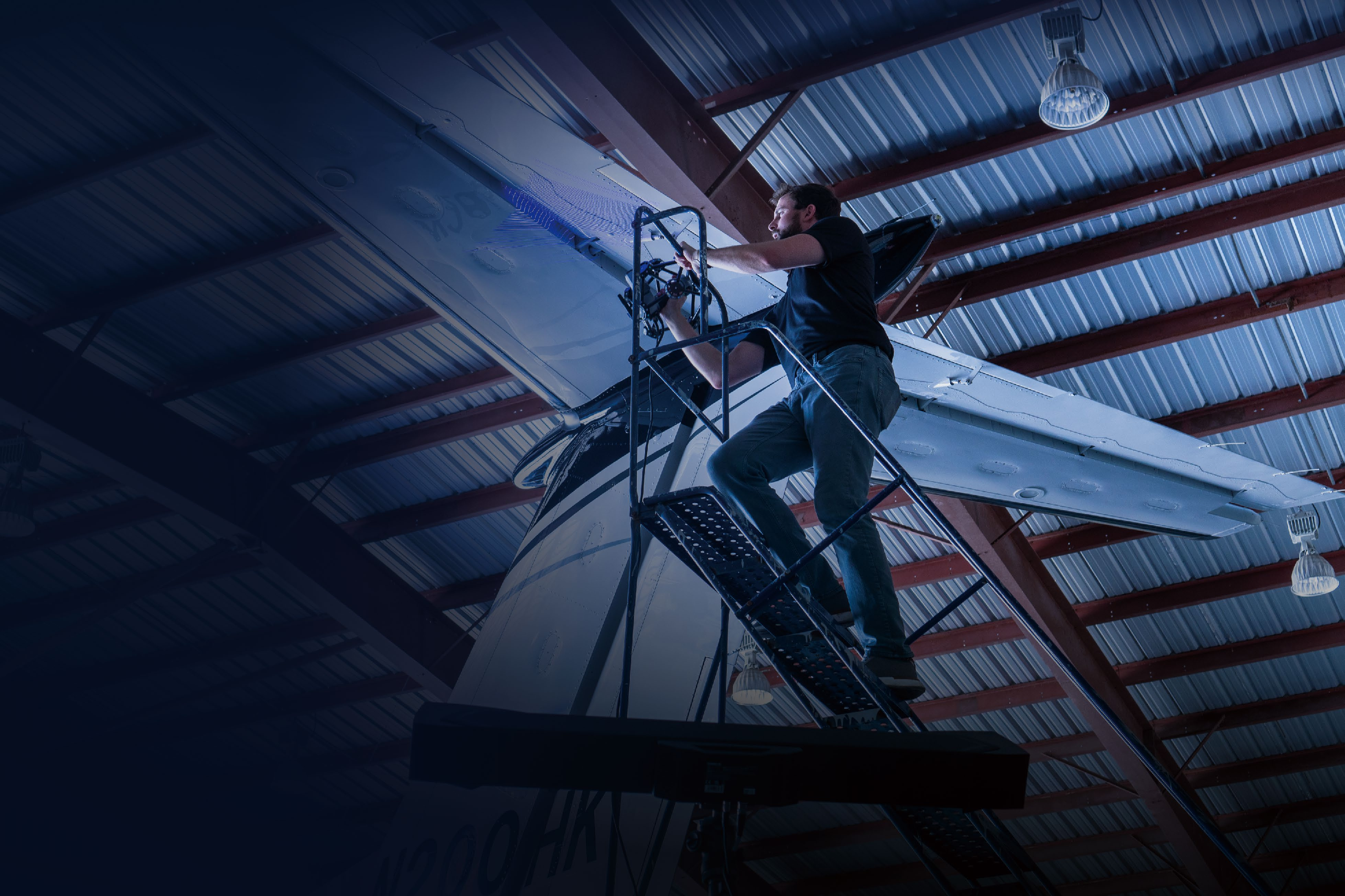 跟踪式激光扫描仪