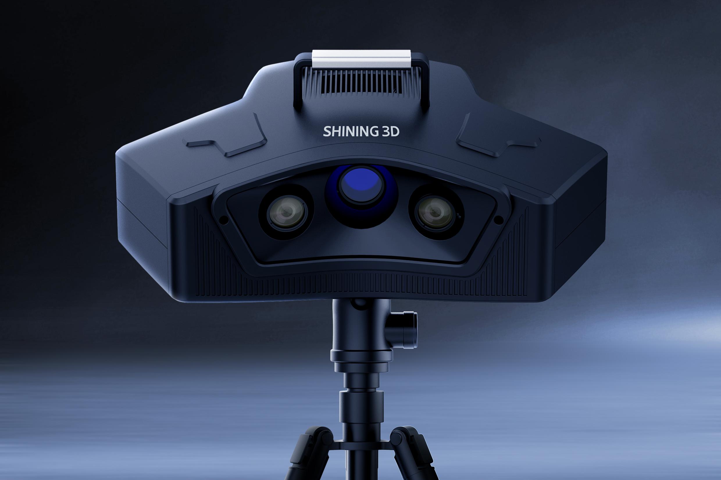 3d激光三维扫描仪