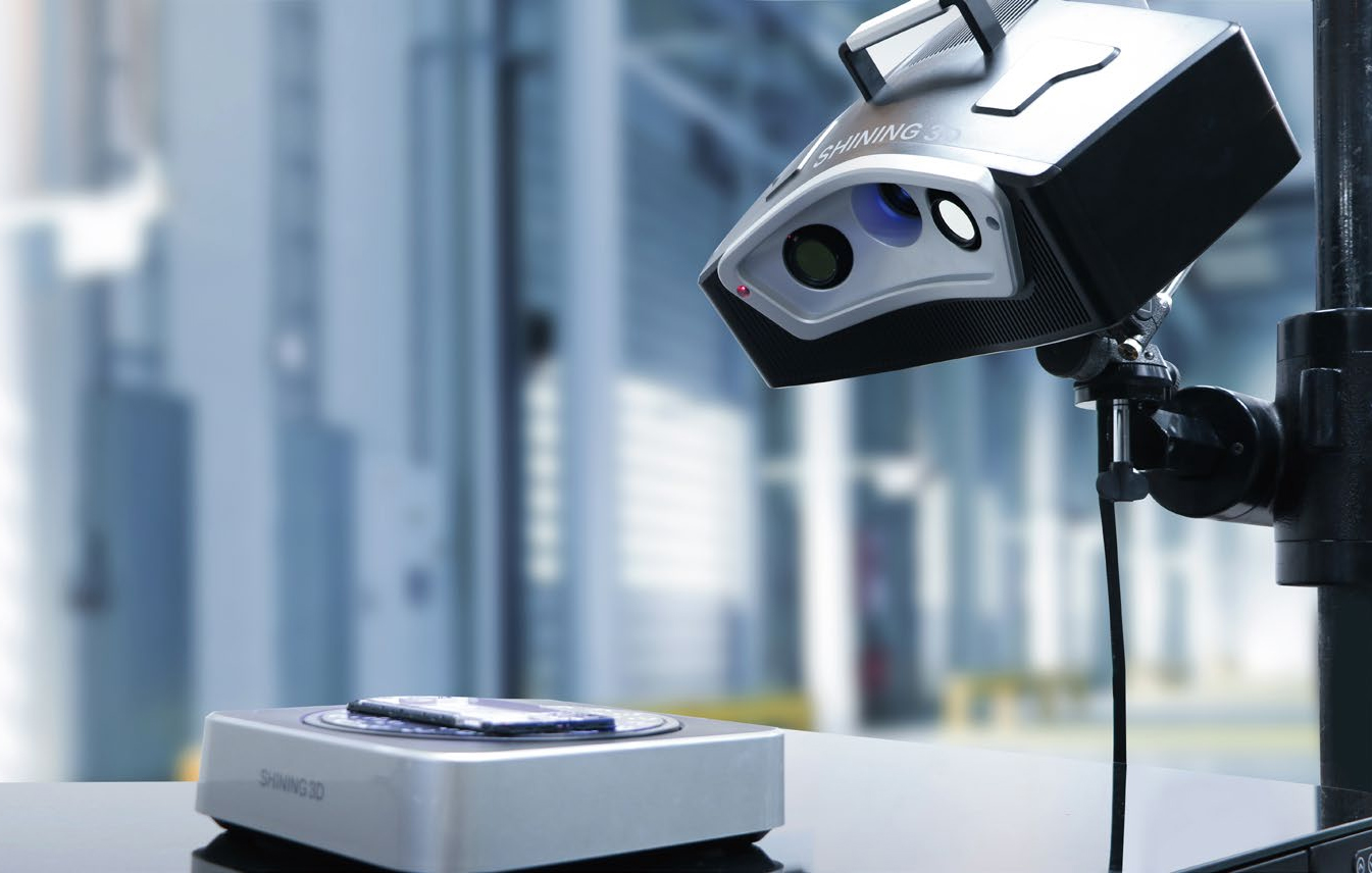 高精度3d扫描仪