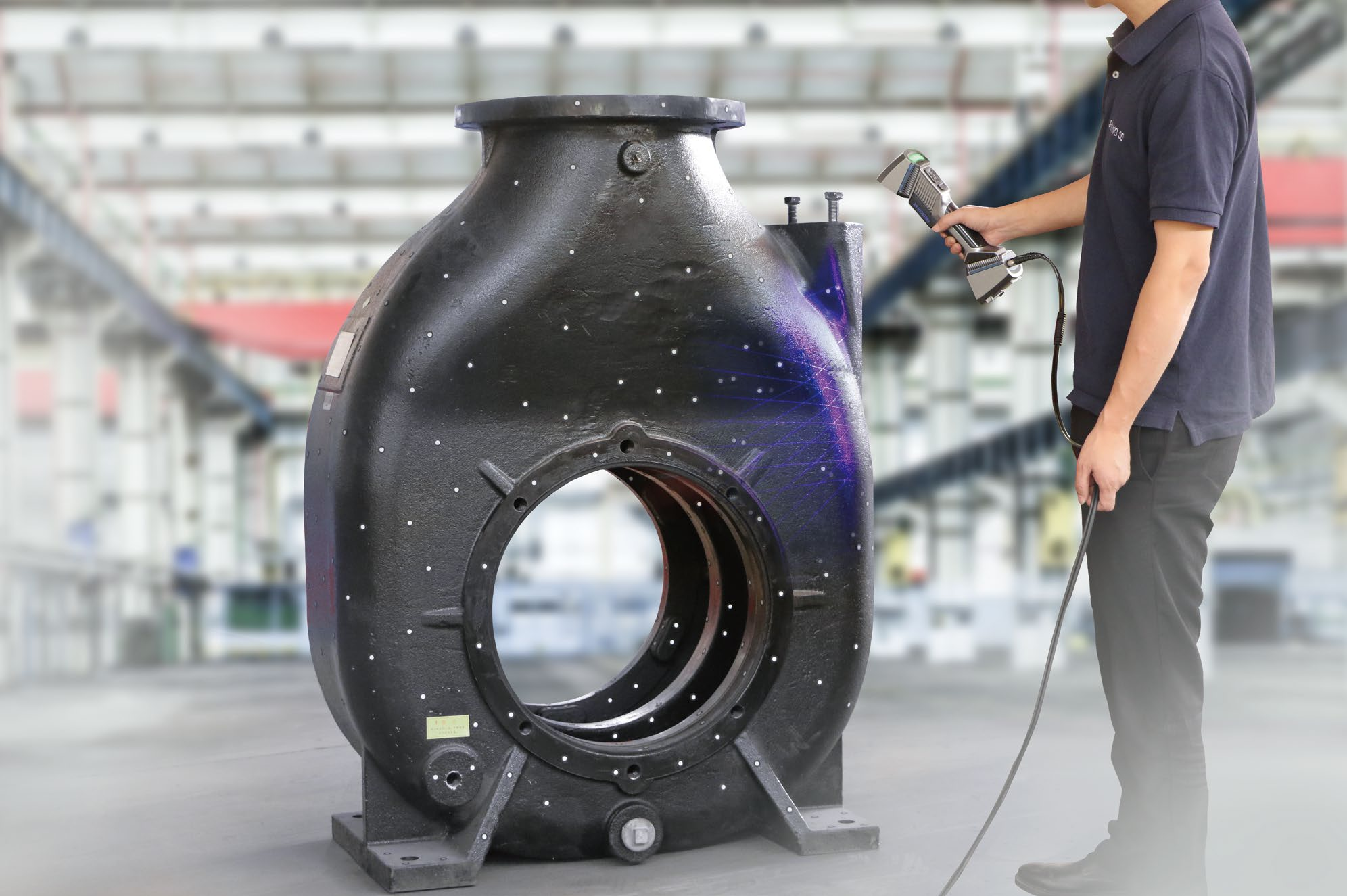 3d手持式扫描仪 3d手持式扫描仪