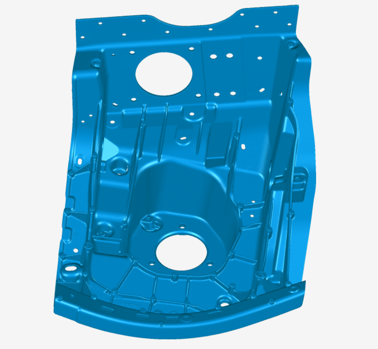 三维手持式扫描仪